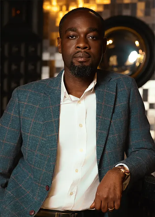 Kwame Blay