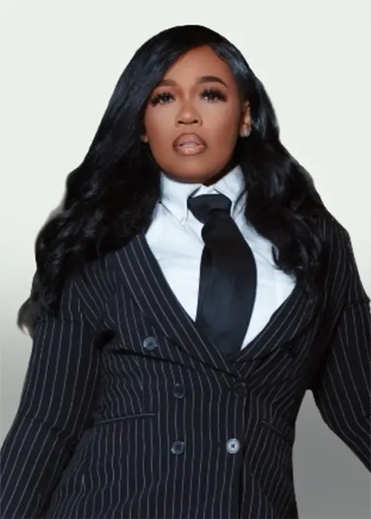 Rosezena “Thebizlawyer” Pierce