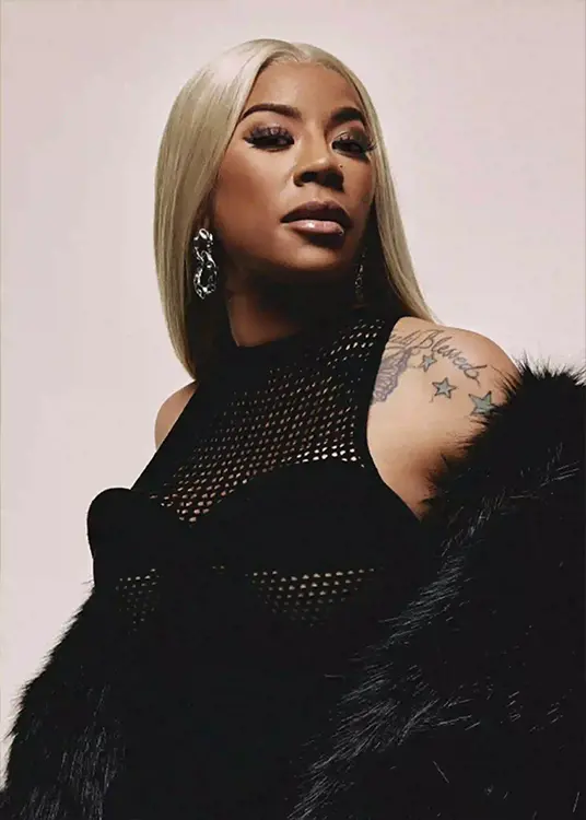 Keyshia Cole