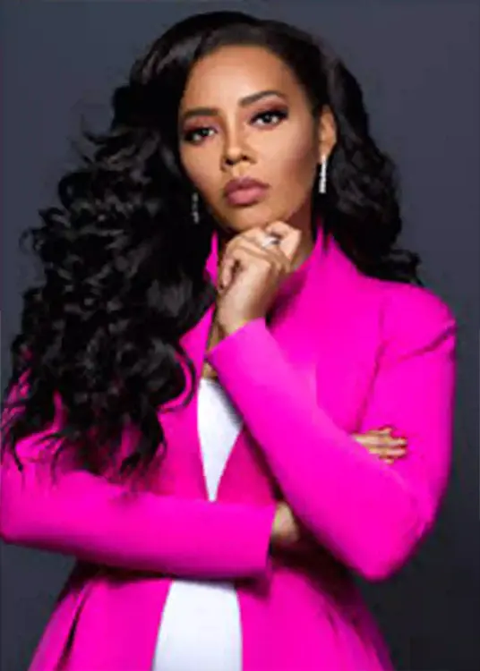 Angela Simmons