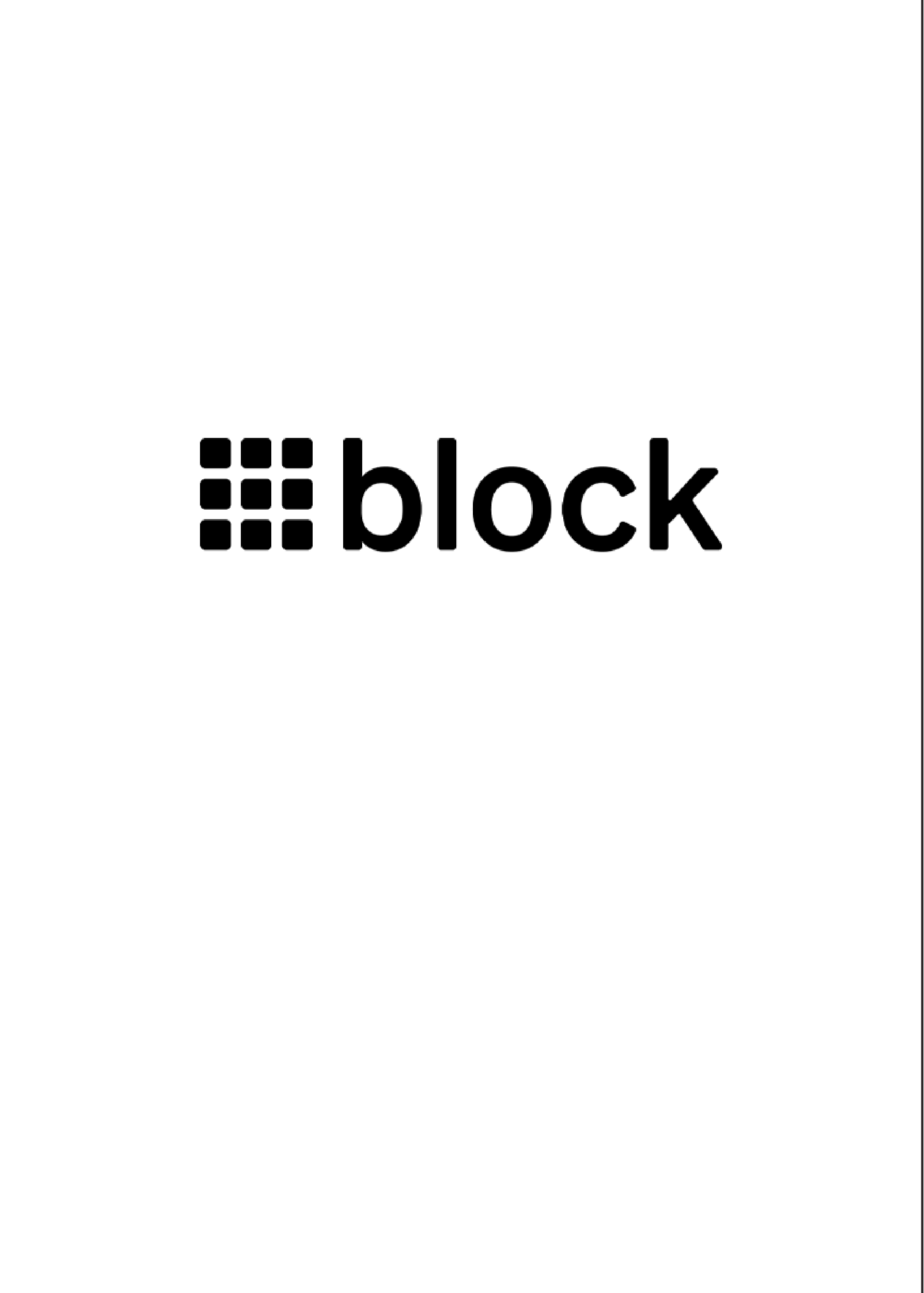Block