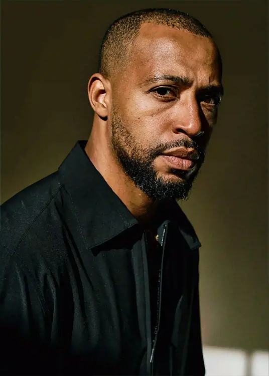 Justin Ervin