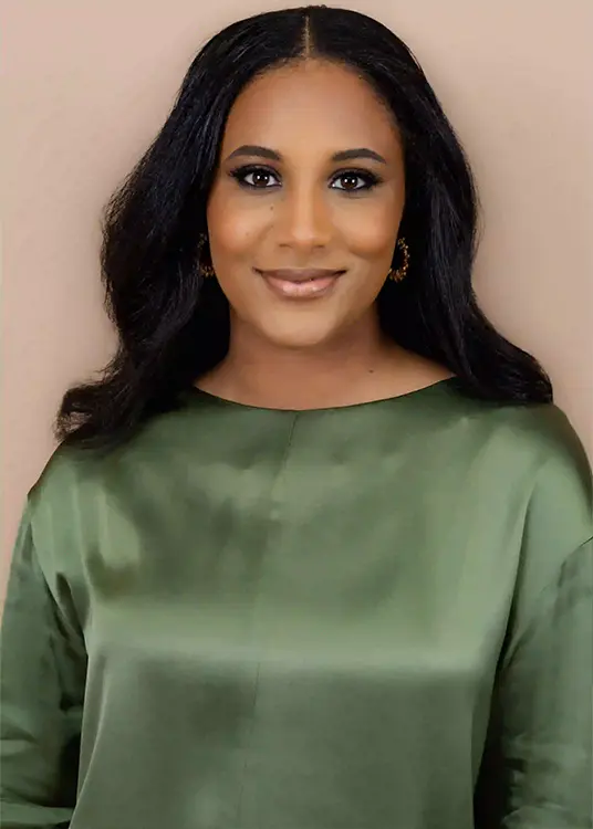 Megan Holston-Alexander