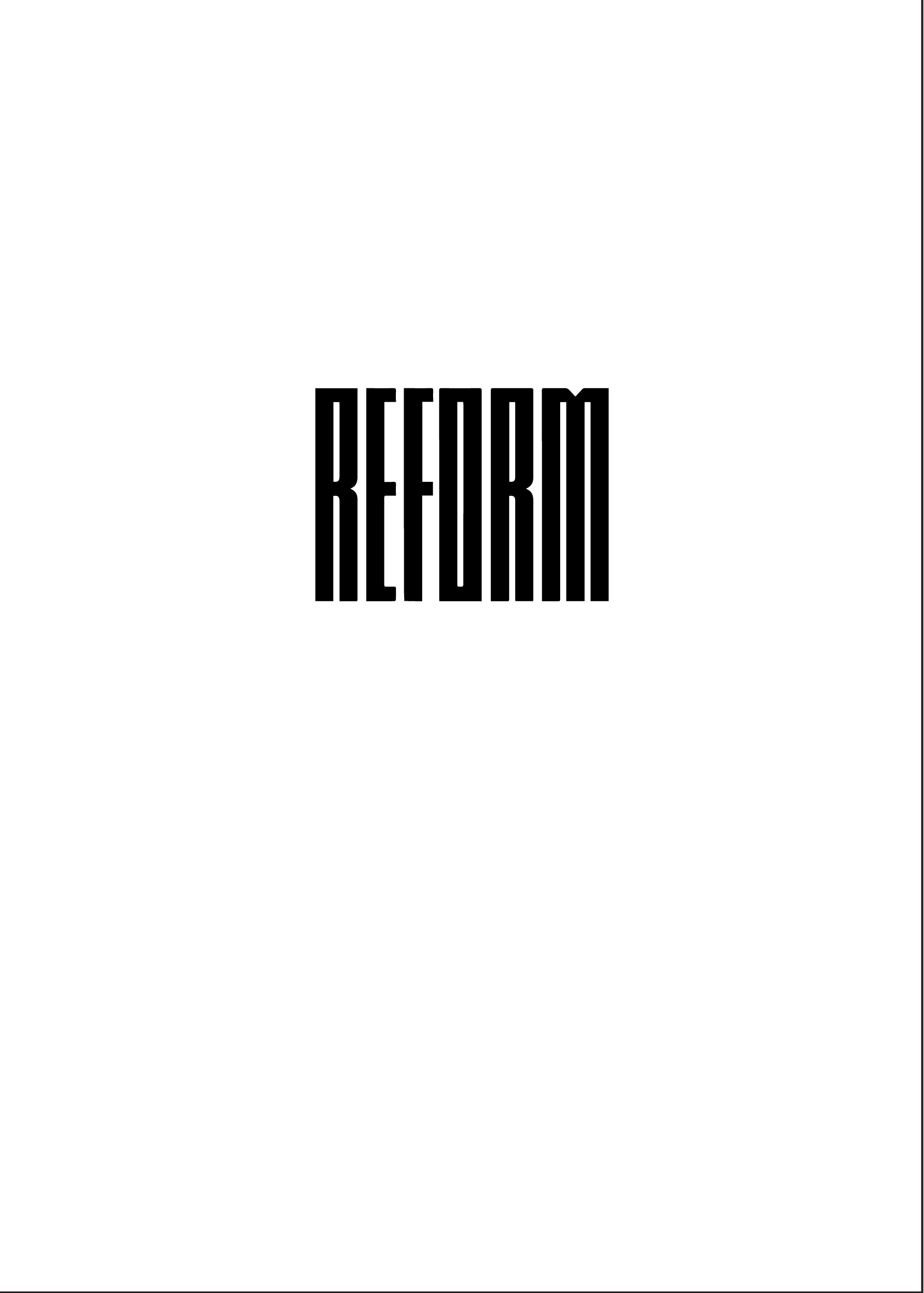 Reform Alliance