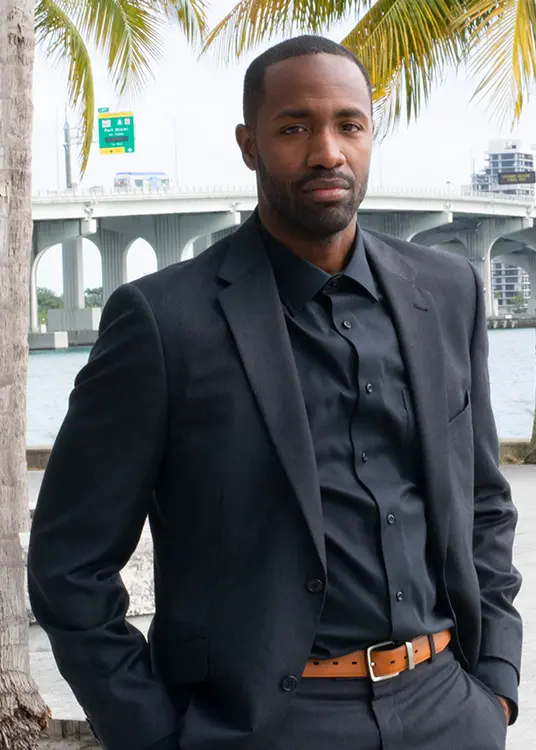 Justin Rhedrick