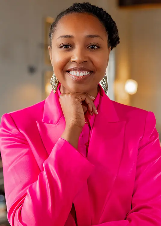 Dr. Lakeysha Hallmon